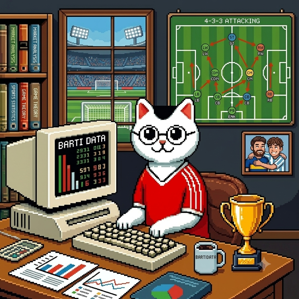 Barti, el gato analista de datos