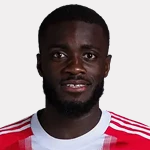 D. Upamecano