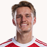 M. Ødegaard